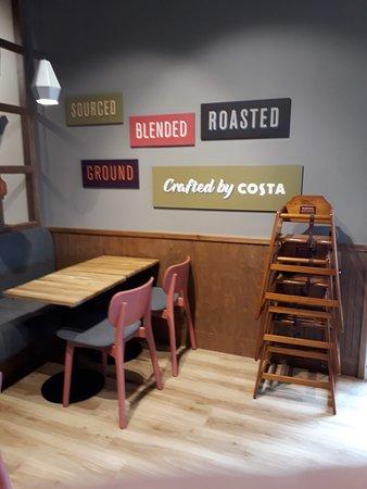 Costa Coffee Within Royal Liverpool Hospital